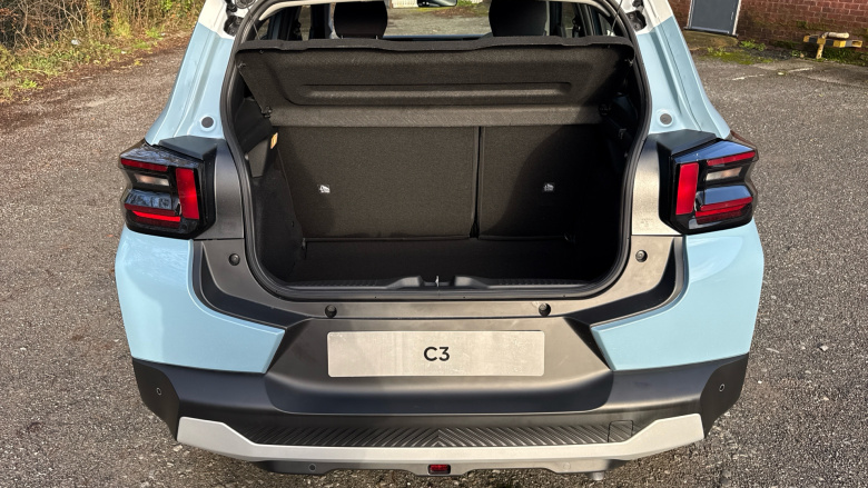 Citroen C3 1.2 Turbo Plus 5dr Petrol Hatchback